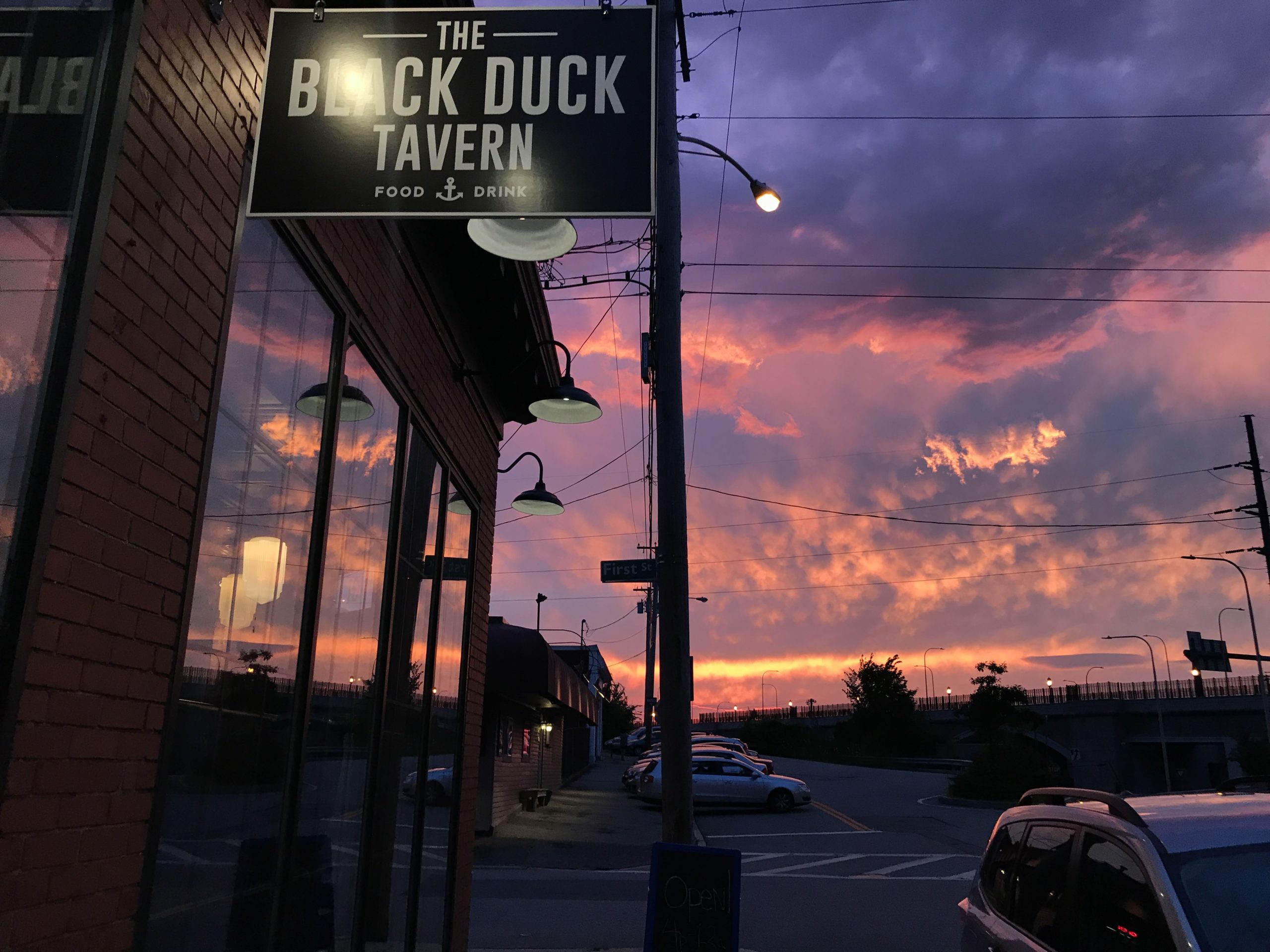 Business Feature: The Black Duck Tavern and the Comedy Connection - East  Providence Waterfront Commission